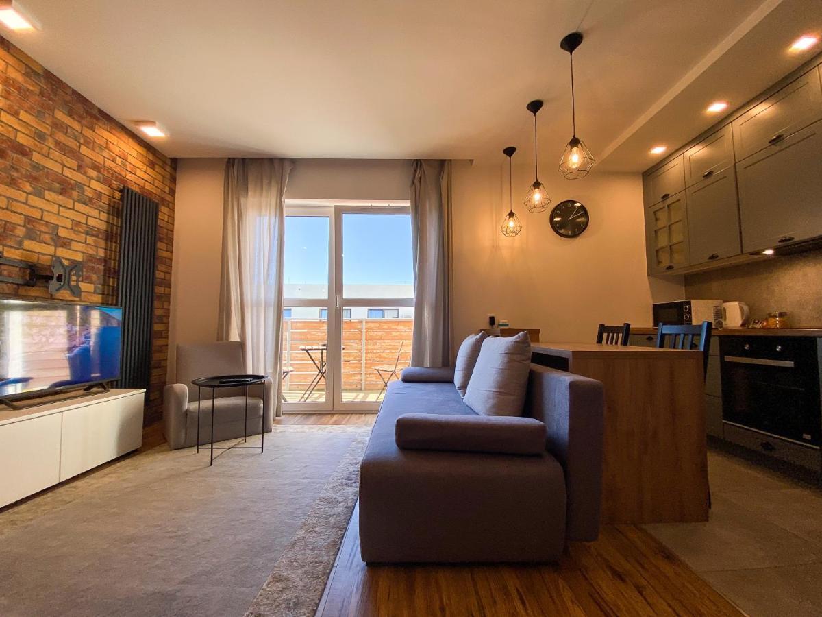 Bp Apartment Stary Toruń Esterno foto